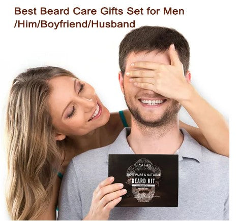 VTX Thicken — Beard Growth Kit