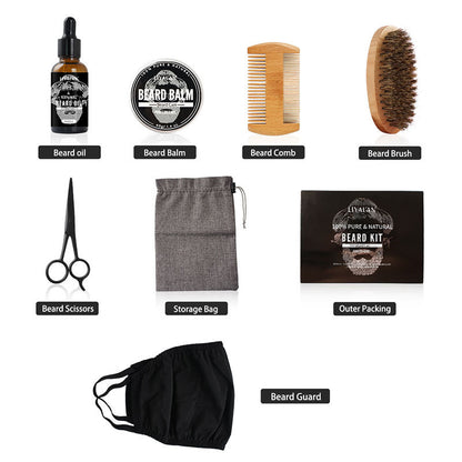 VTX Thicken — Beard Growth Kit
