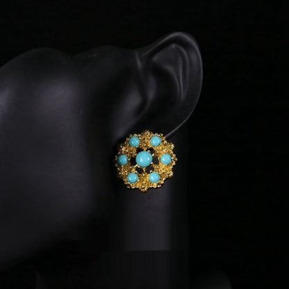 VTX Allure — Minimalist Alloy Jewelry Set