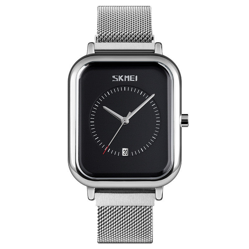 VTX Meridian — Square Mesh Watch