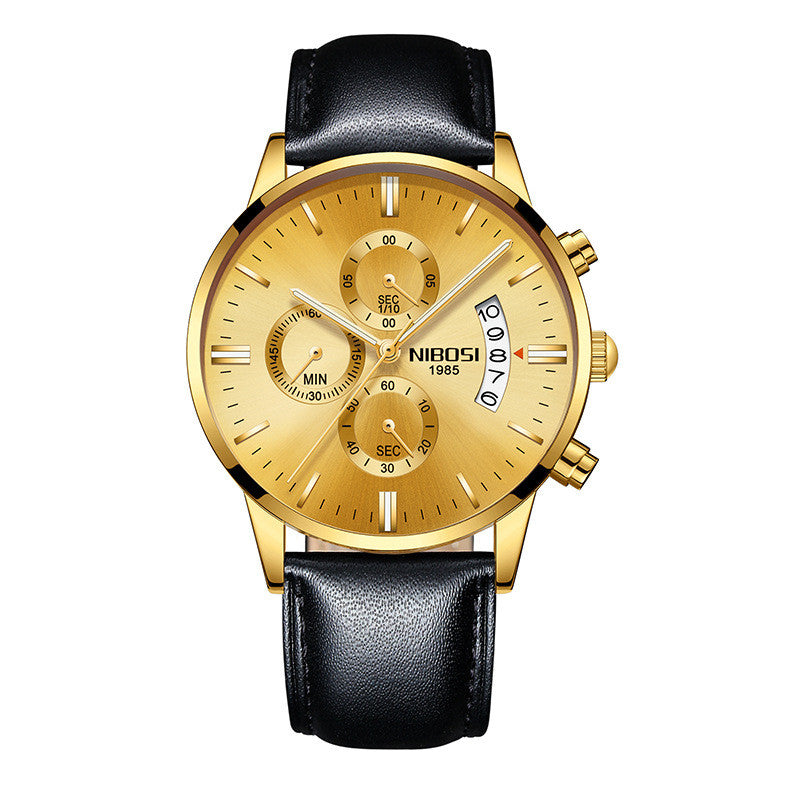 VTX Prestige — Mesh Strap Watch