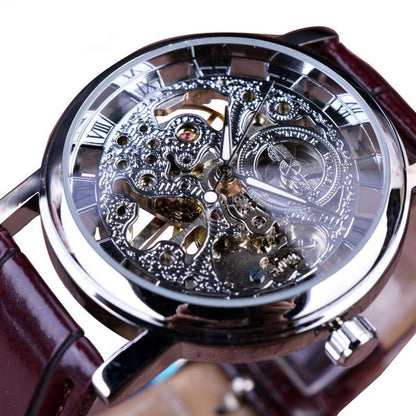 VTX Automatic — Skeleton Dial