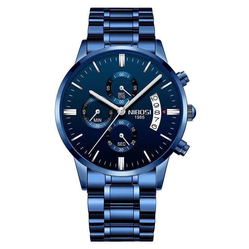 VTX Prestige — Mesh Strap Watch