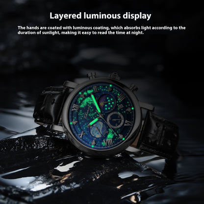 VTX Moonphase — Luminous Calendar