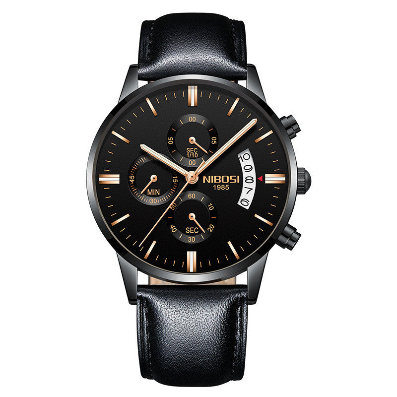 VTX Prestige — Mesh Strap Watch