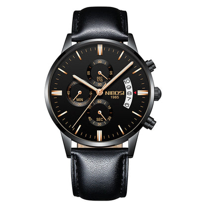 VTX Prestige — Mesh Strap Watch