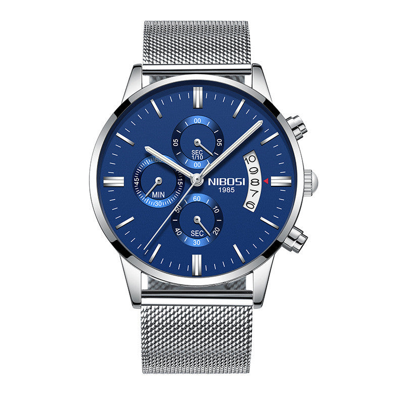 VTX Prestige — Mesh Strap Watch