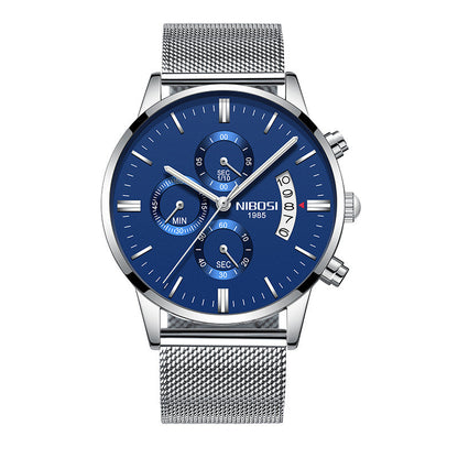VTX Prestige — Mesh Strap Watch