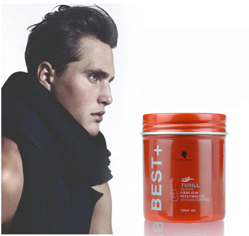 VTX Matte Clay — Strong Hold