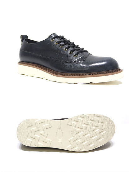 VTX Heritage — Handmade Soft Sole British Casual Shoe