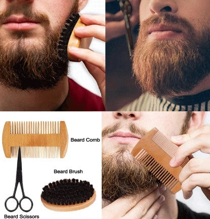 VTX Thicken — Beard Growth Kit