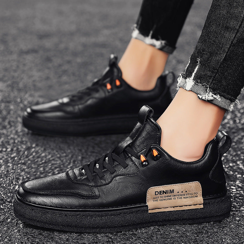VTX Urban — Leather Sneaker