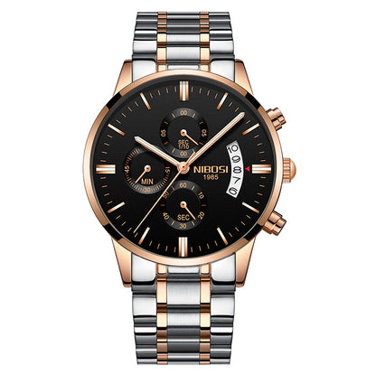 VTX Prestige — Mesh Strap Watch