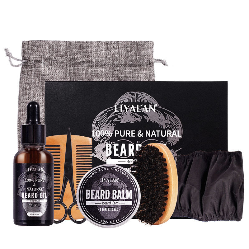 VTX Thicken — Beard Growth Kit