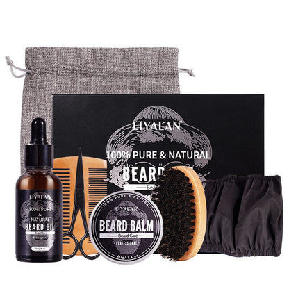 VTX Thicken — Beard Growth Kit