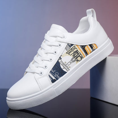 VTX Court — Low-Top Minimalist