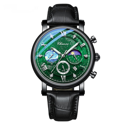 VTX Moonphase — Luminous Calendar