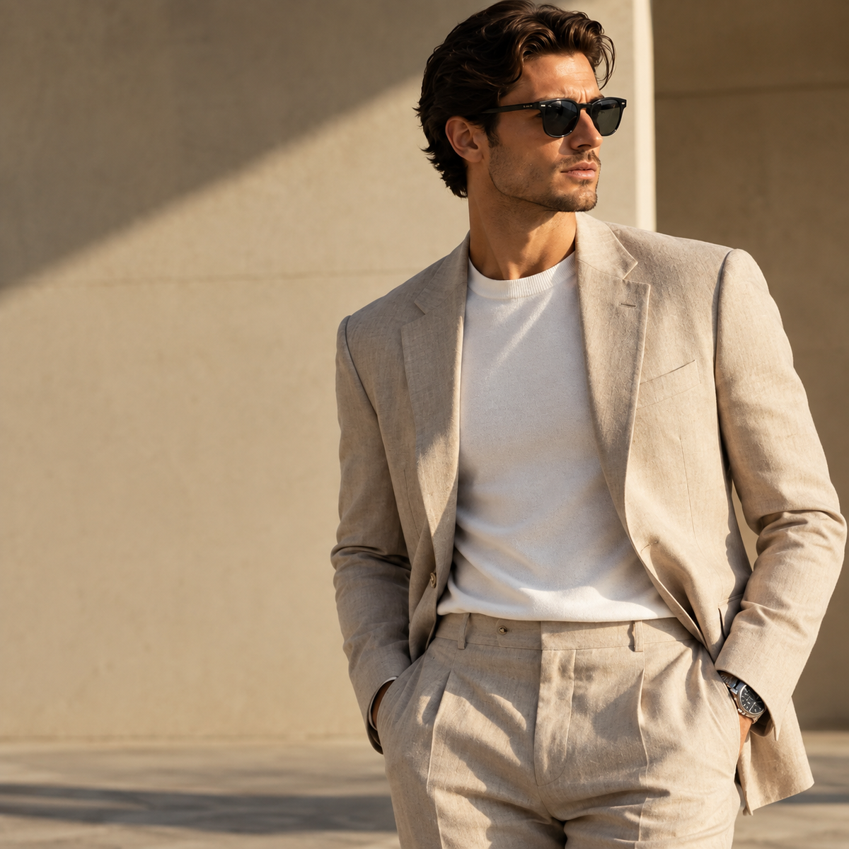 Minimalist Luxury Jewelry, Watches & Footwear