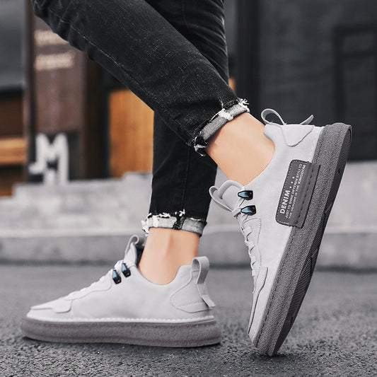 VTX Urban — Leather Sneaker