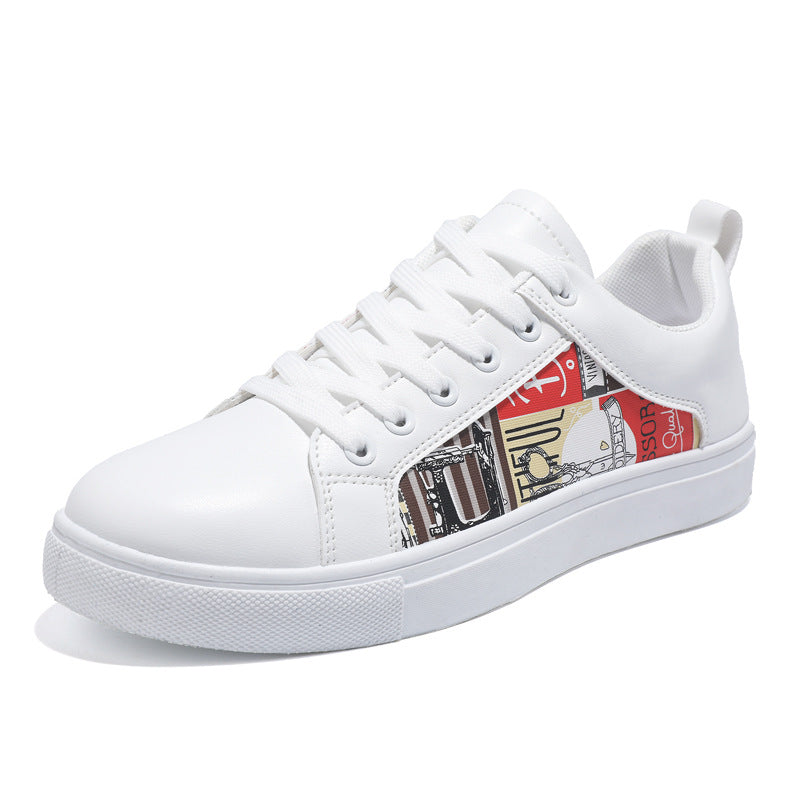 VTX Court — Low-Top Minimalist