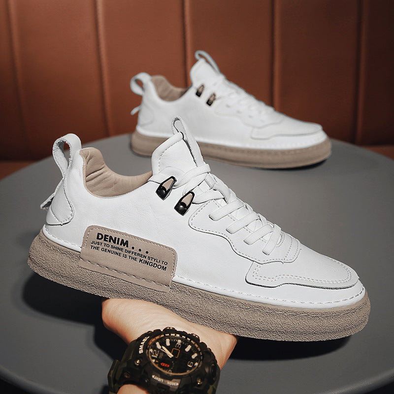 VTX Urban — Leather Sneaker