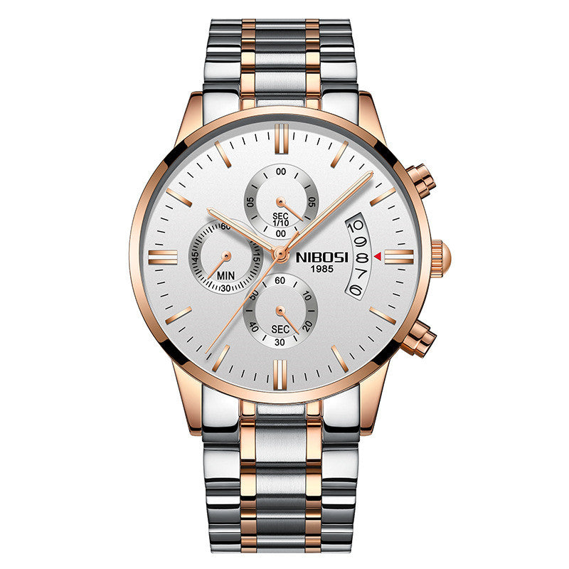 VTX Prestige — Mesh Strap Watch