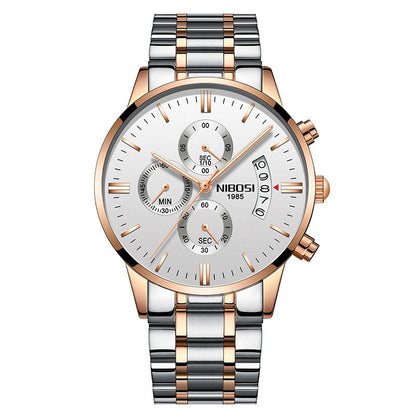 VTX Prestige — Mesh Strap Watch