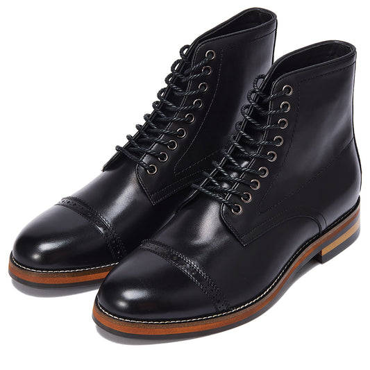VTX Martin — Mid-Top Cowhide Boot