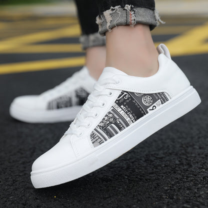 VTX Court — Low-Top Minimalist