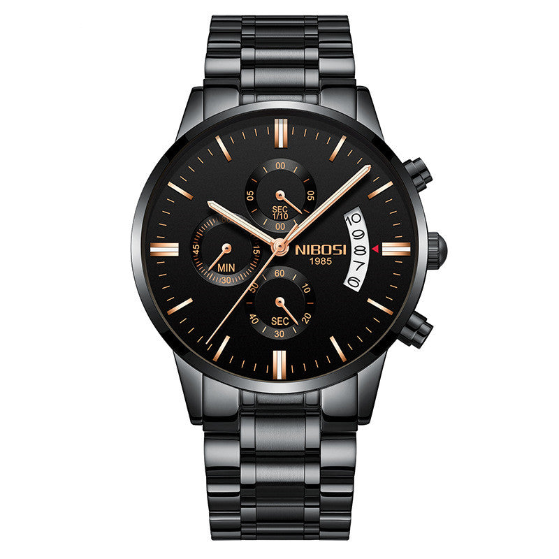 VTX Prestige — Mesh Strap Watch