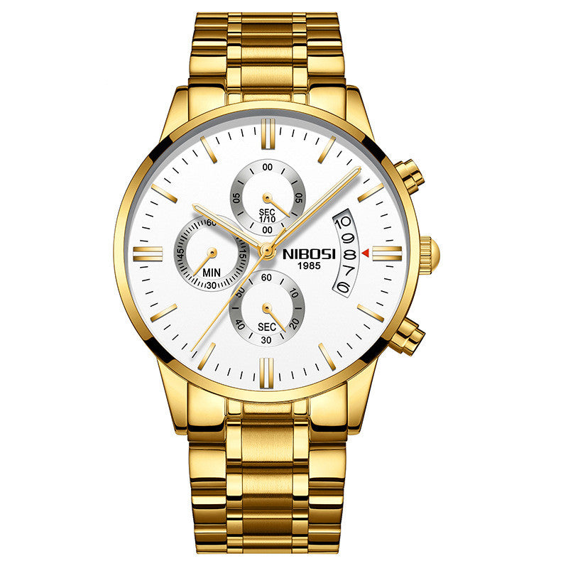 VTX Prestige — Mesh Strap Watch