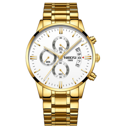 VTX Prestige — Mesh Strap Watch