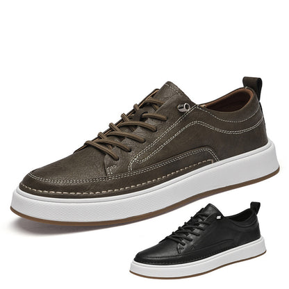 VTX Elastic — Genuine Leather Board Shoe