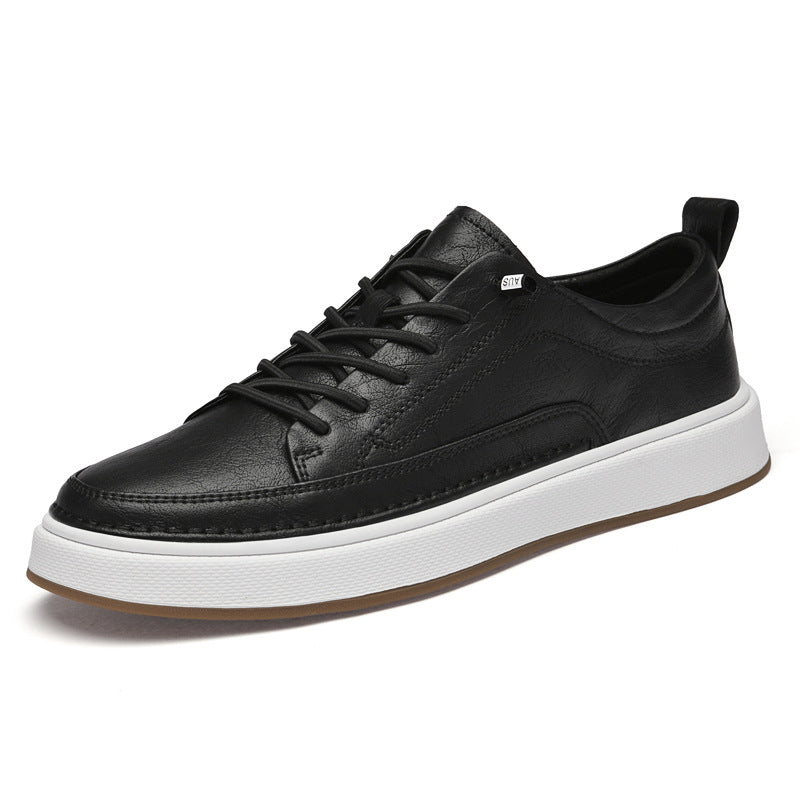 VTX Elastic — Genuine Leather Board Shoe