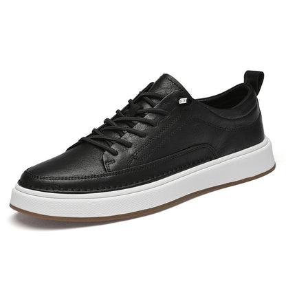 VTX Elastic — Genuine Leather Board Shoe