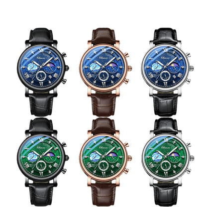 VTX Moonphase — Luminous Calendar