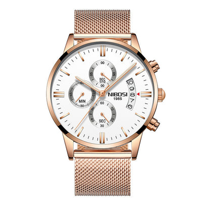 VTX Prestige — Mesh Strap Watch