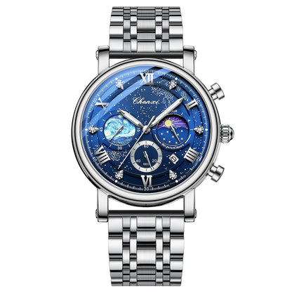 VTX Moonphase — Luminous Calendar
