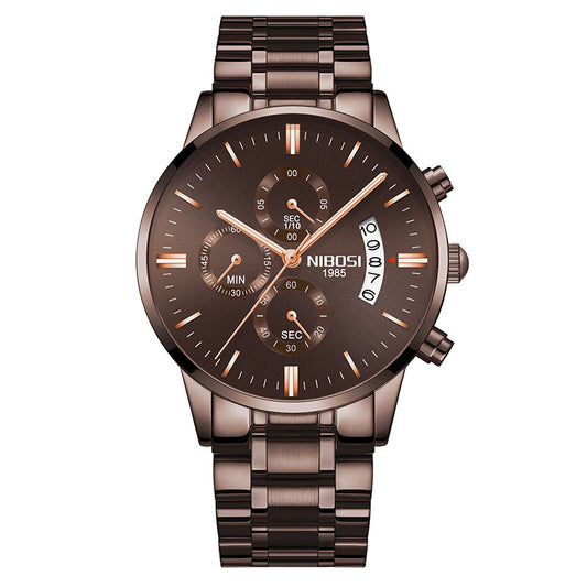 VTX Prestige — Mesh Strap Watch