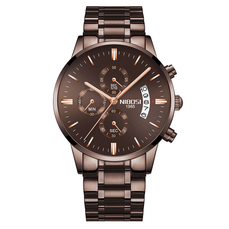 VTX Prestige — Mesh Strap Watch