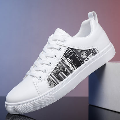 VTX Court — Low-Top Minimalist