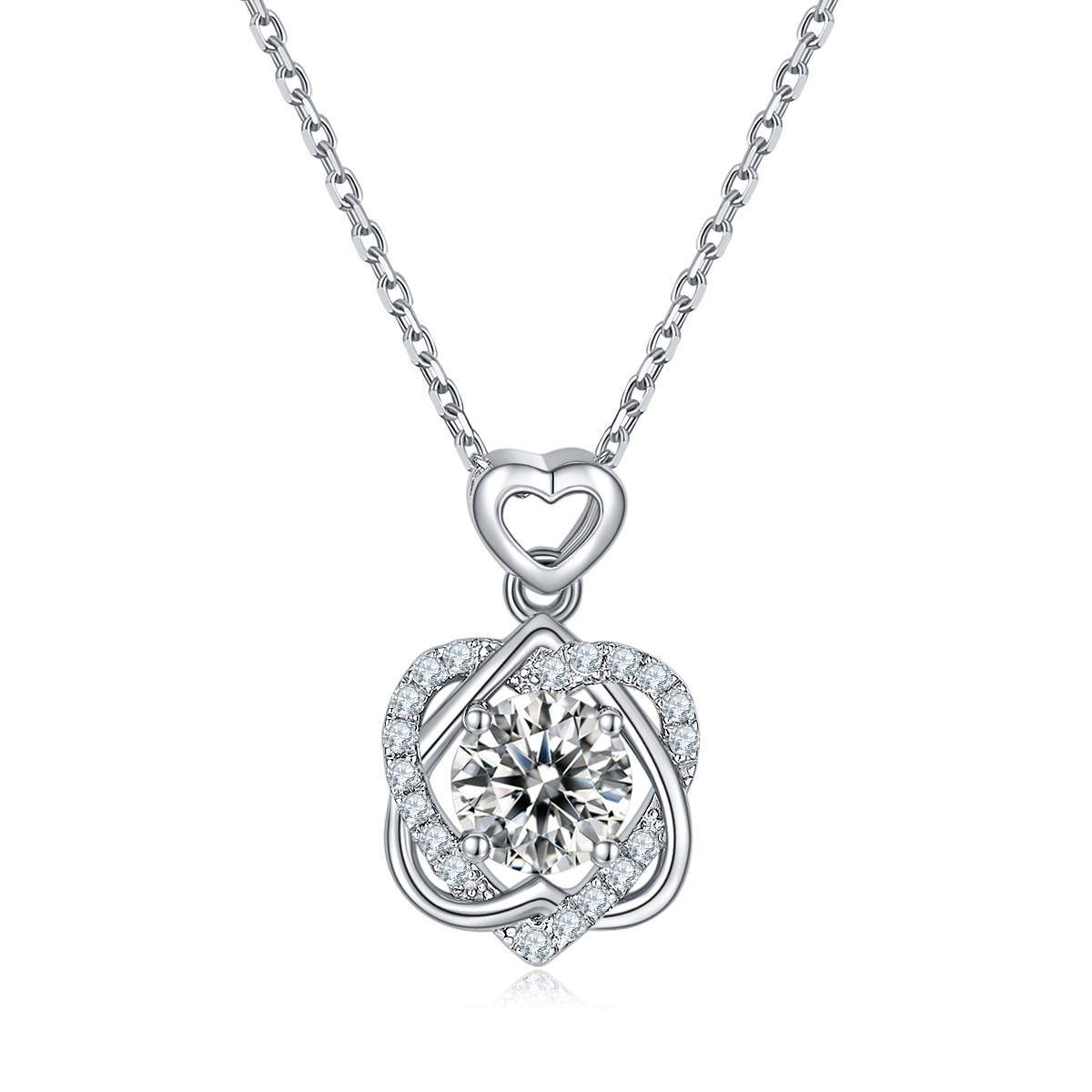 VTX Amoret necklace detail