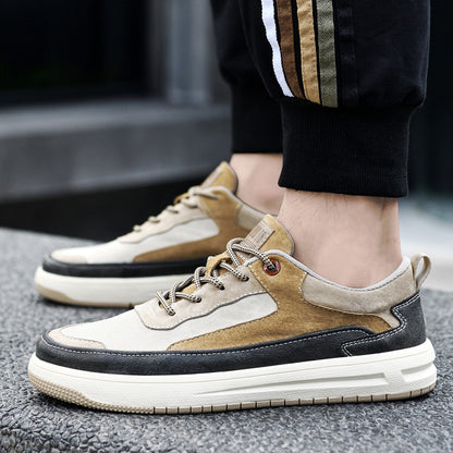 VTX Retro — Classic Low-Top