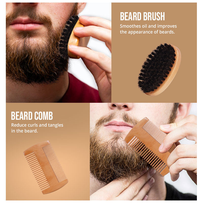 VTX Thicken — Beard Growth Kit