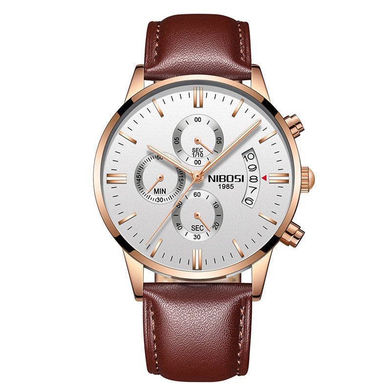 VTX Prestige — Mesh Strap Watch