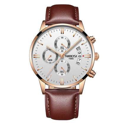 VTX Prestige — Mesh Strap Watch