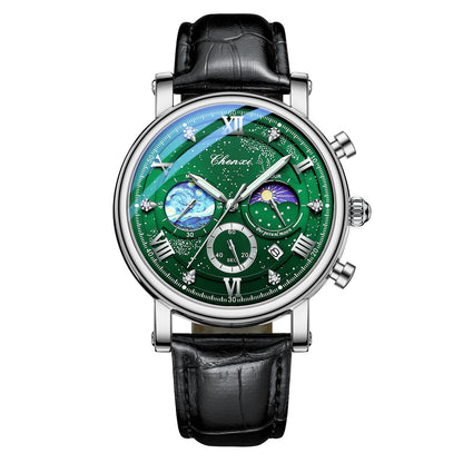 VTX Moonphase — Luminous Calendar