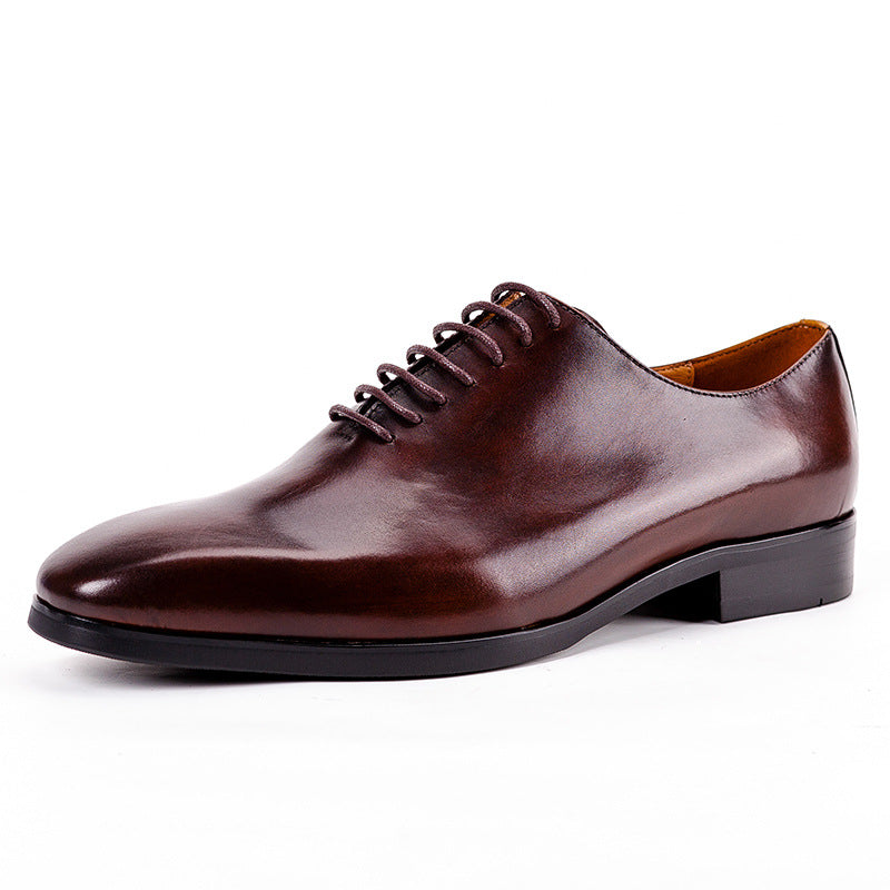 VTX Oxford — Cowhide Leather Dress Shoe