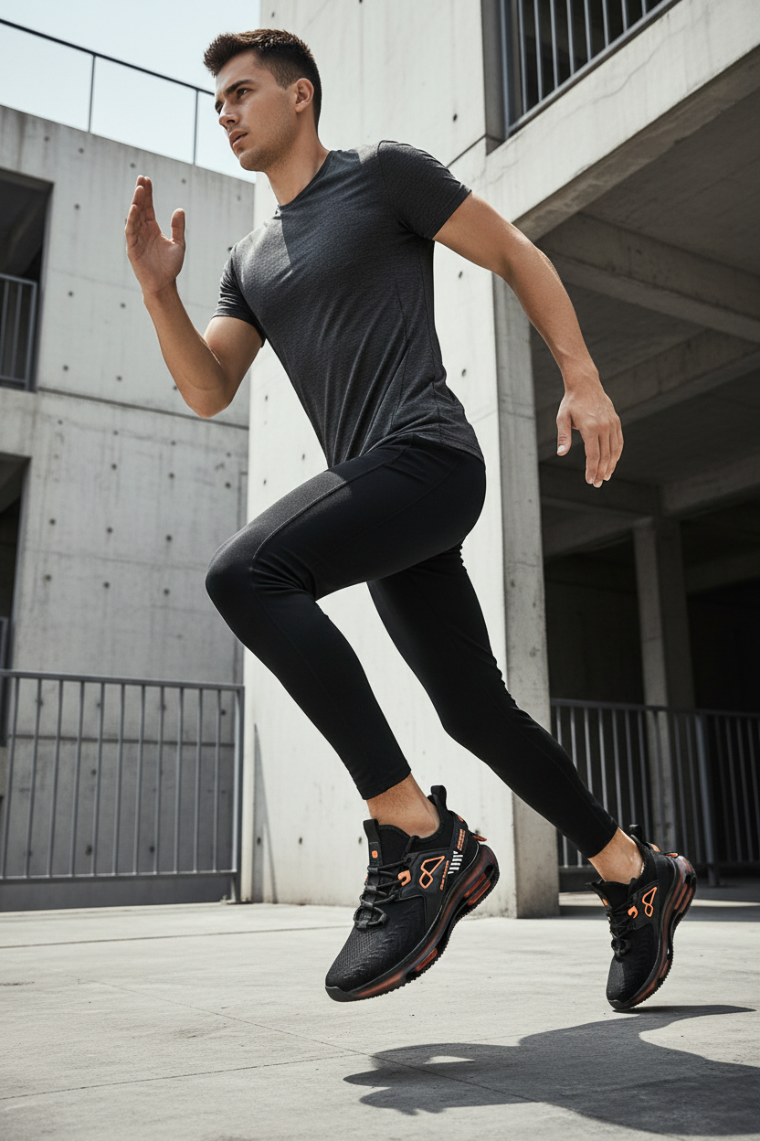 Editorial in motion