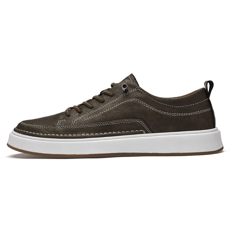 VTX Elastic — Genuine Leather Board Shoe